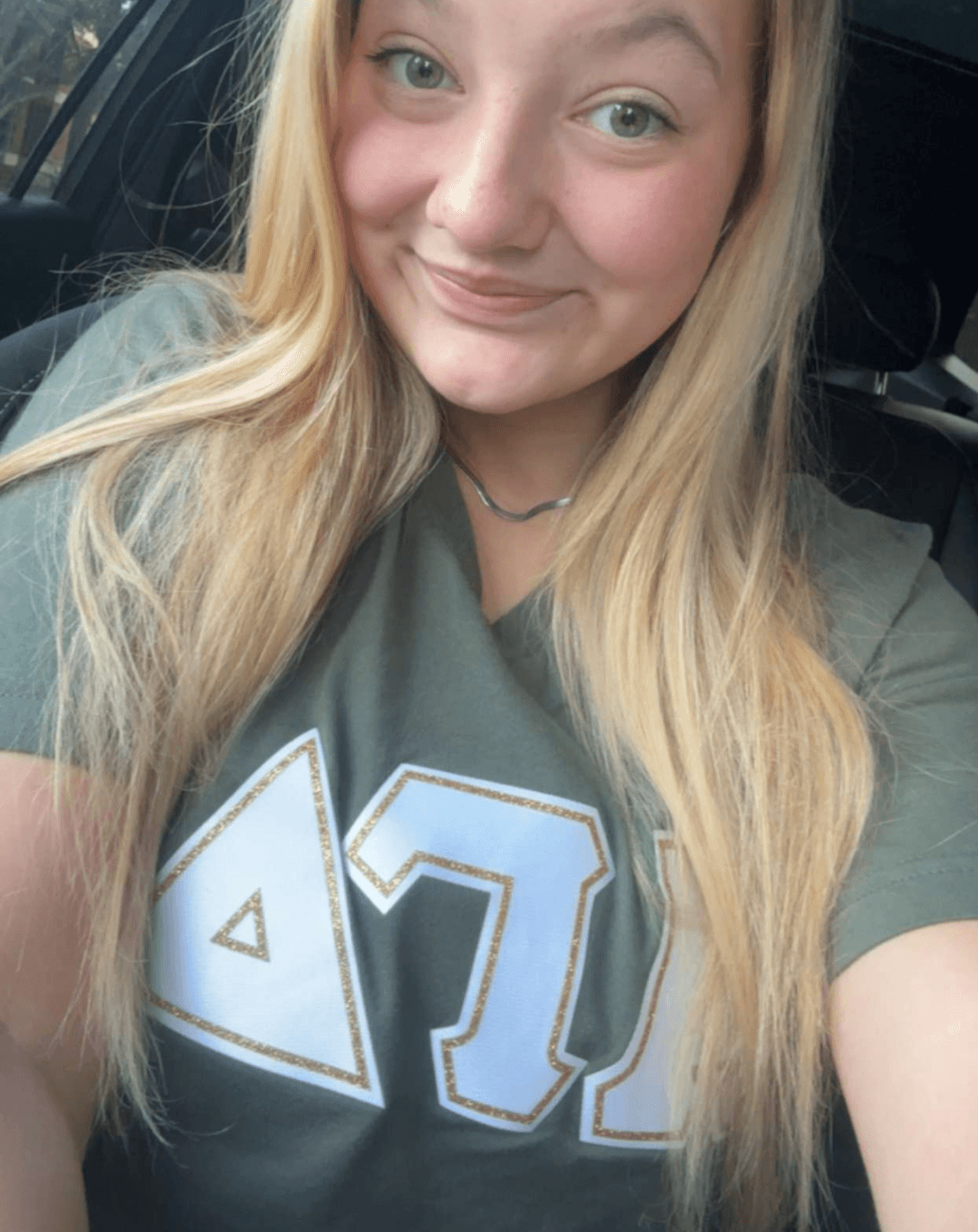 18 year old Natalie with huge tits got fat then skinny then fat again