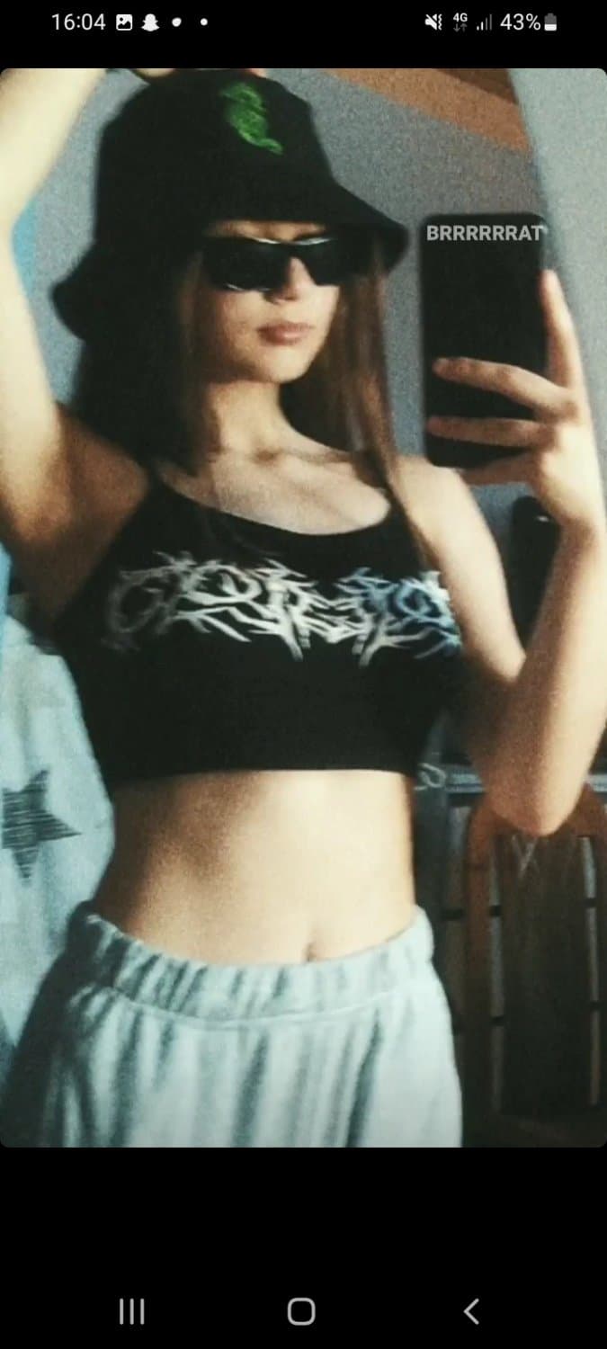 Rate creepy shots of my friend