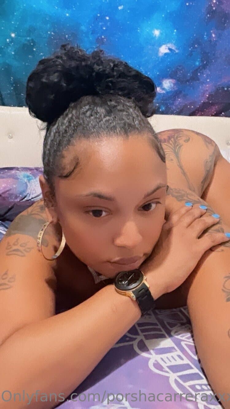 Speedy Porsche thick ebony OG