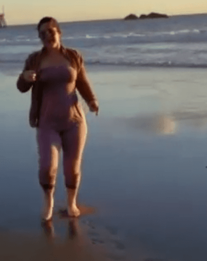Sexy Mexican Teacher Beach Mom Bod Latina fat ASS