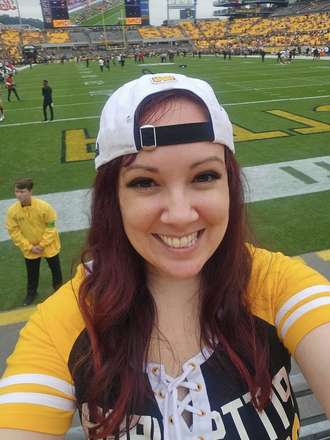 Christa gives off some serious pron star energy after her wet t contest