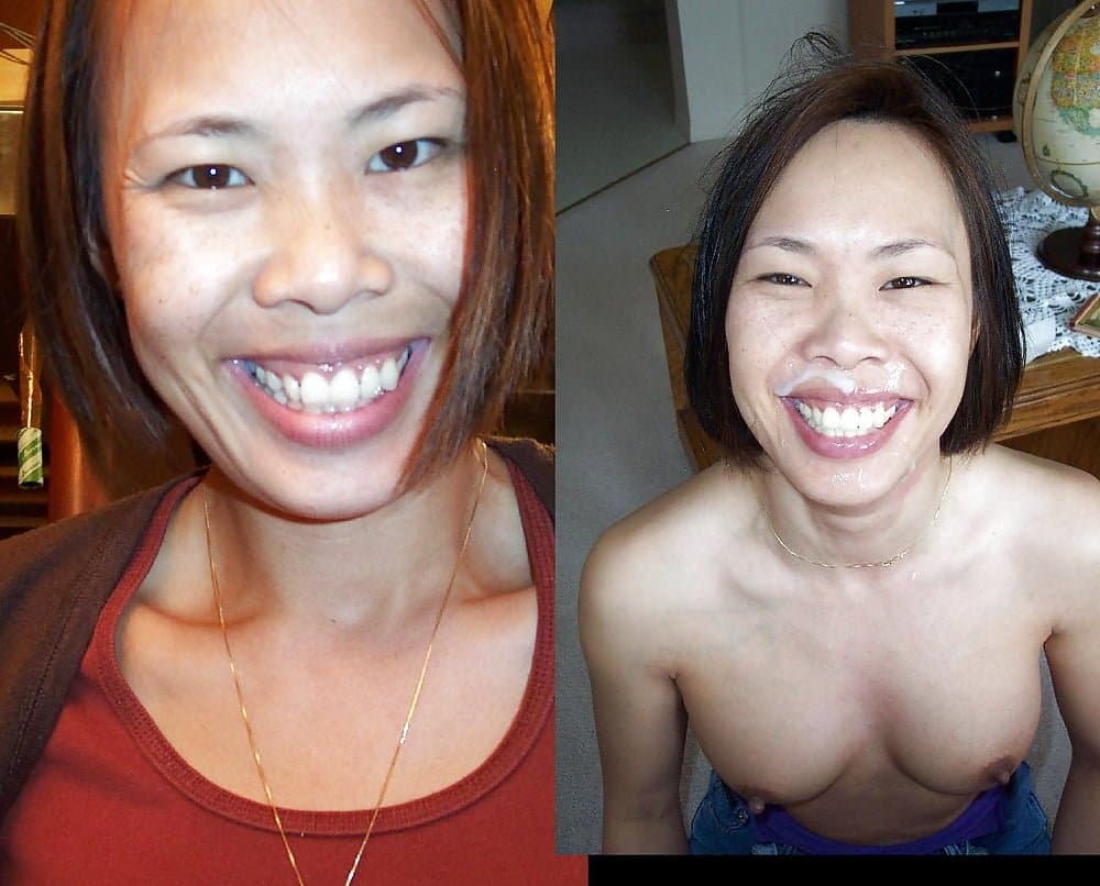 Asian wife, how many times have you jerked off to her?