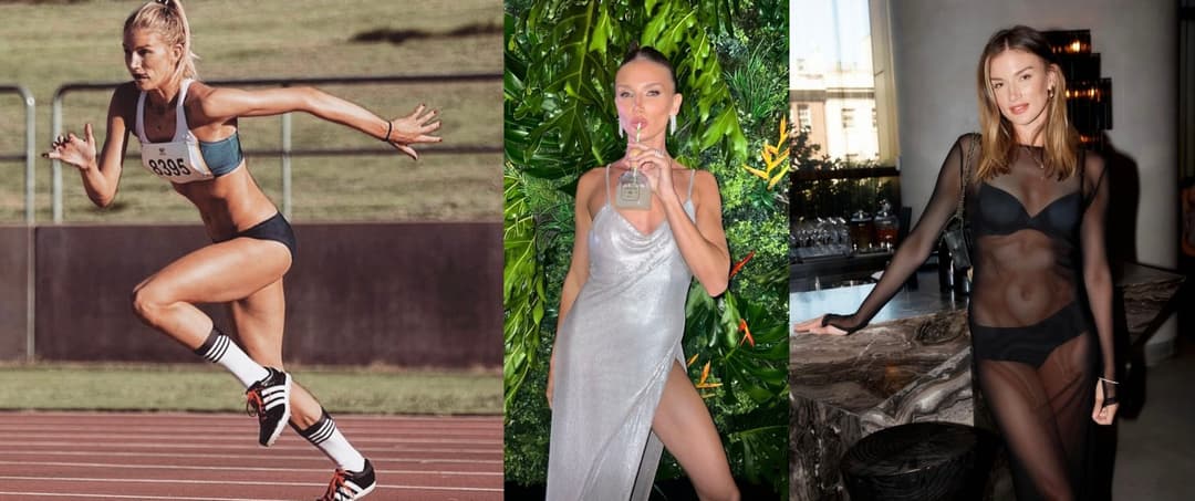 Hottest Track & Field stars