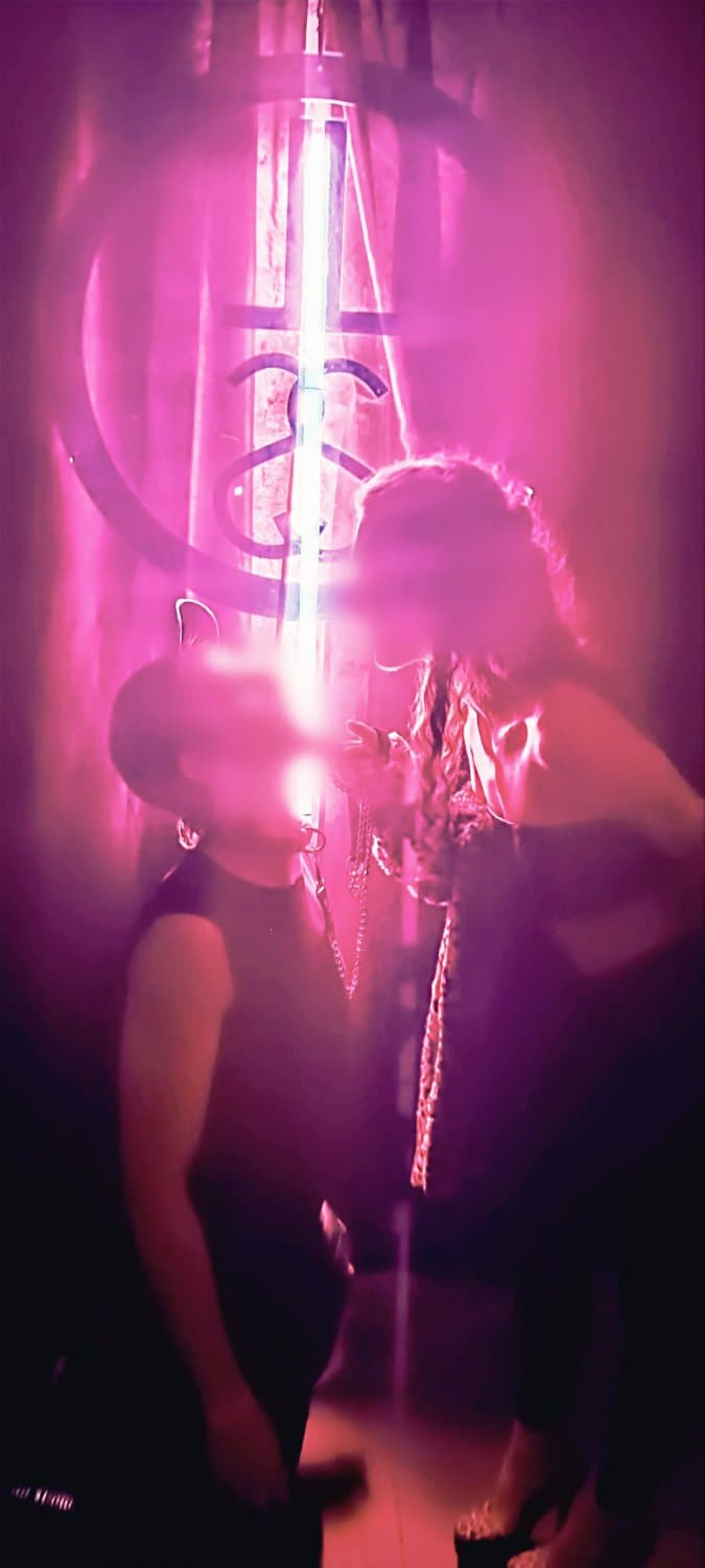 I get feminized by my Niece for allowing me to play with her body and pussy. Femdom???