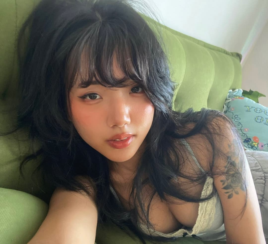 asian tidak buruk tapi gadis yang buruk abg