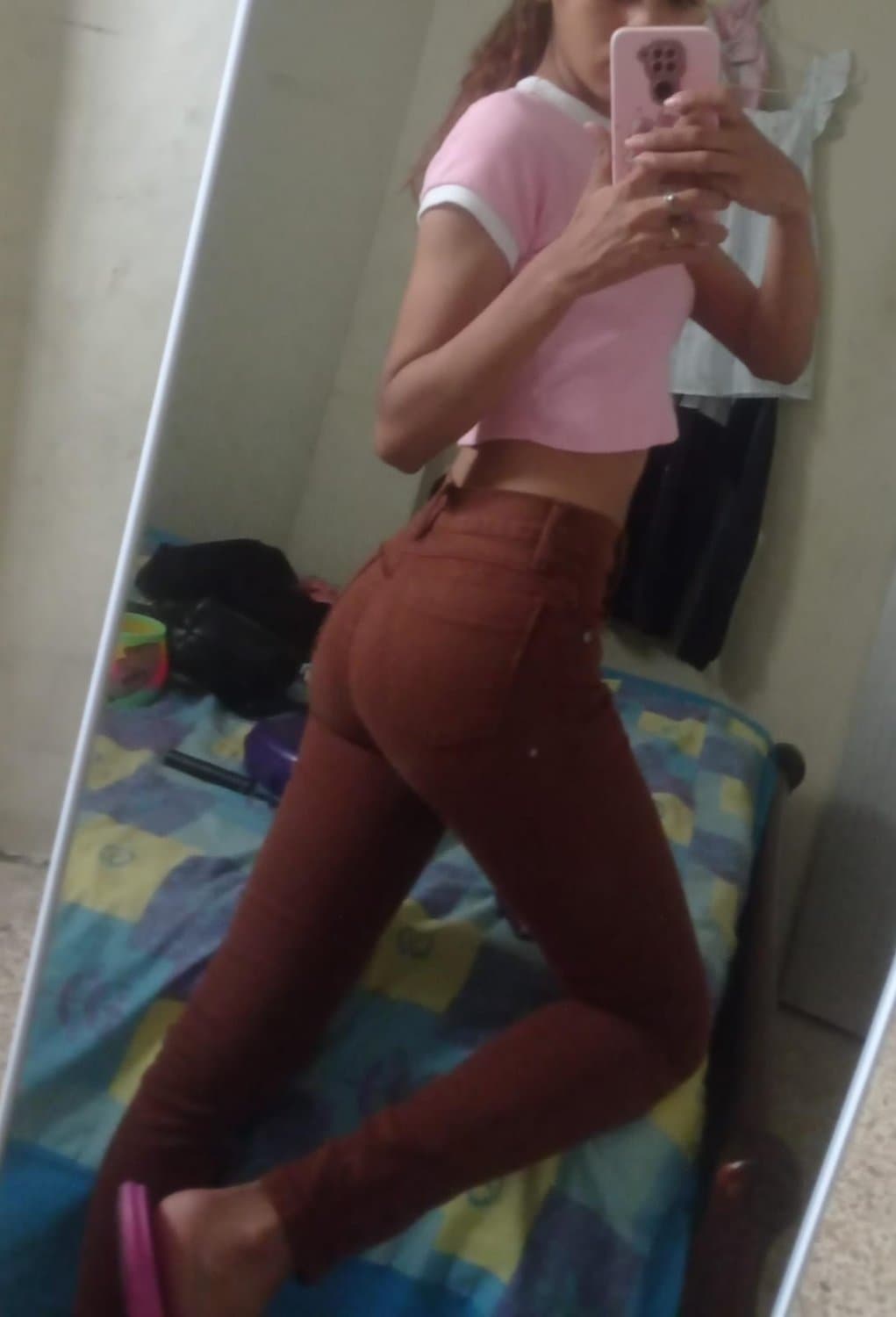 Pa los amantes de las flacas