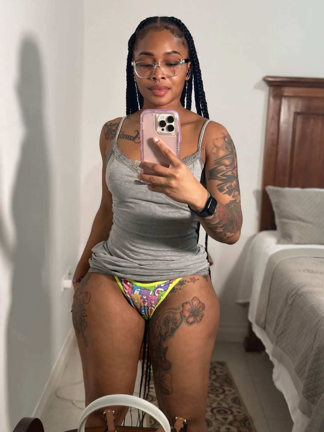 All Natural Jamaican ?? PT. 1