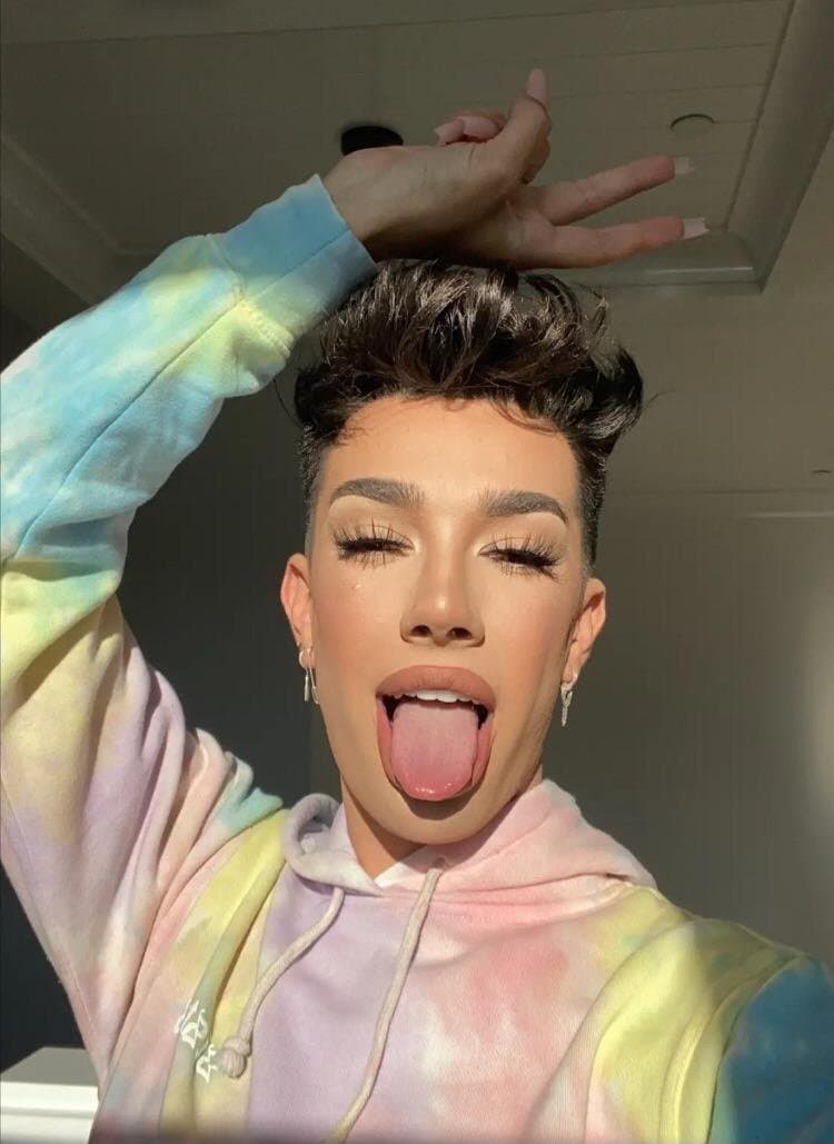 JAMES CHARLES ?? BEAUTIFUL GAYBOY ??????