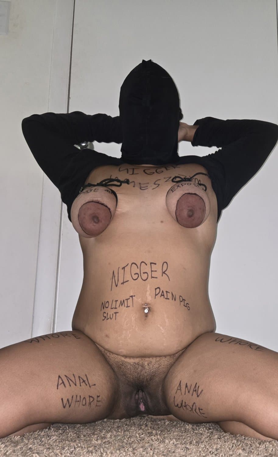 Kik anal only pig stretching hole out twice a day for ruining.