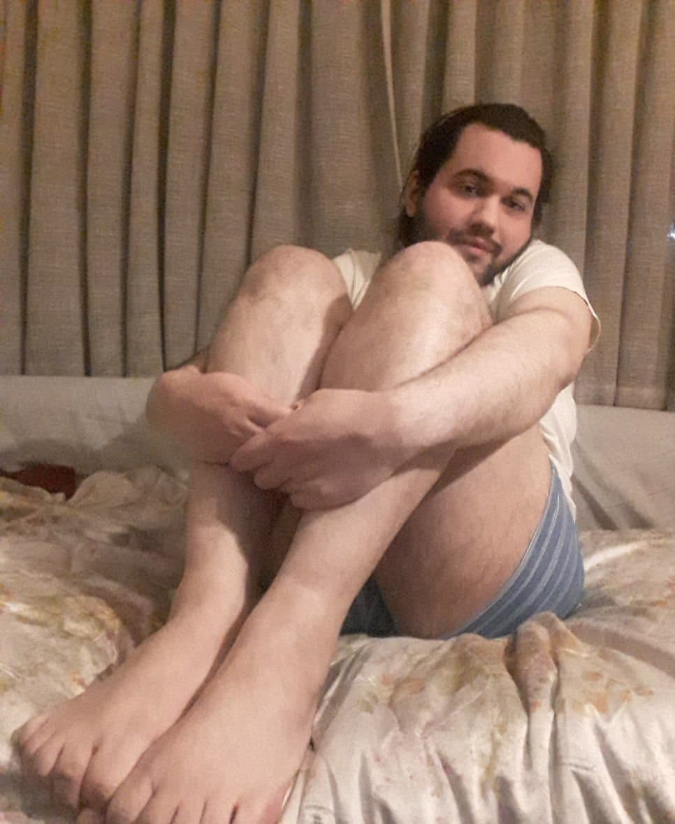 Gay bear from México