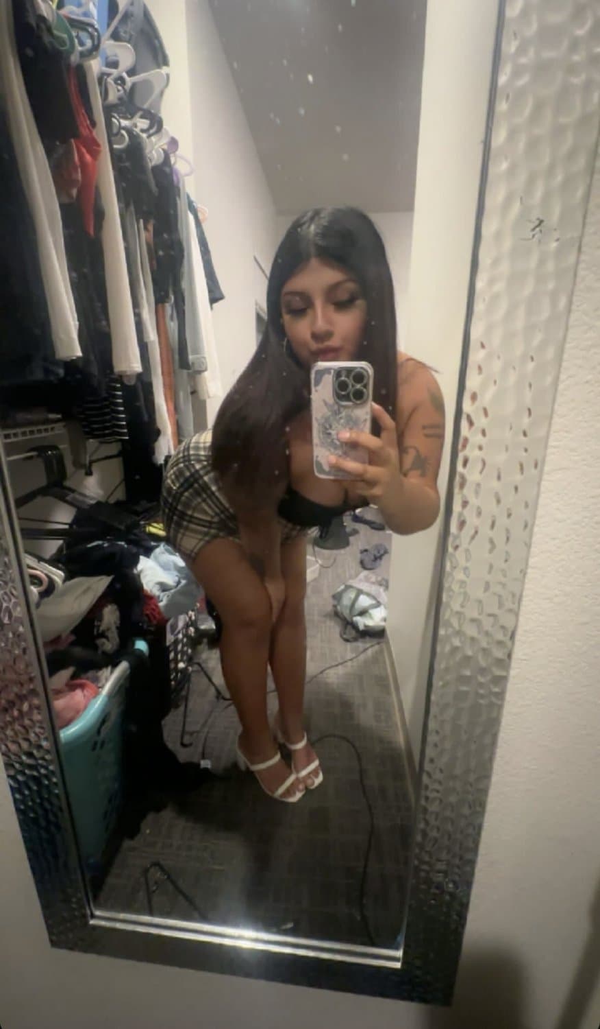 Lil sexy bitch ready to fuck