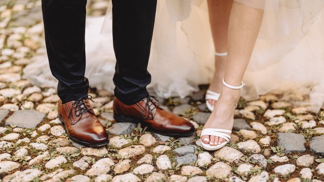 Whites Nails Married Teen