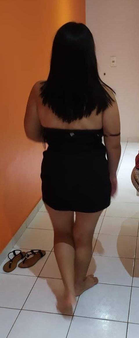 Esposa putinha do Adriano