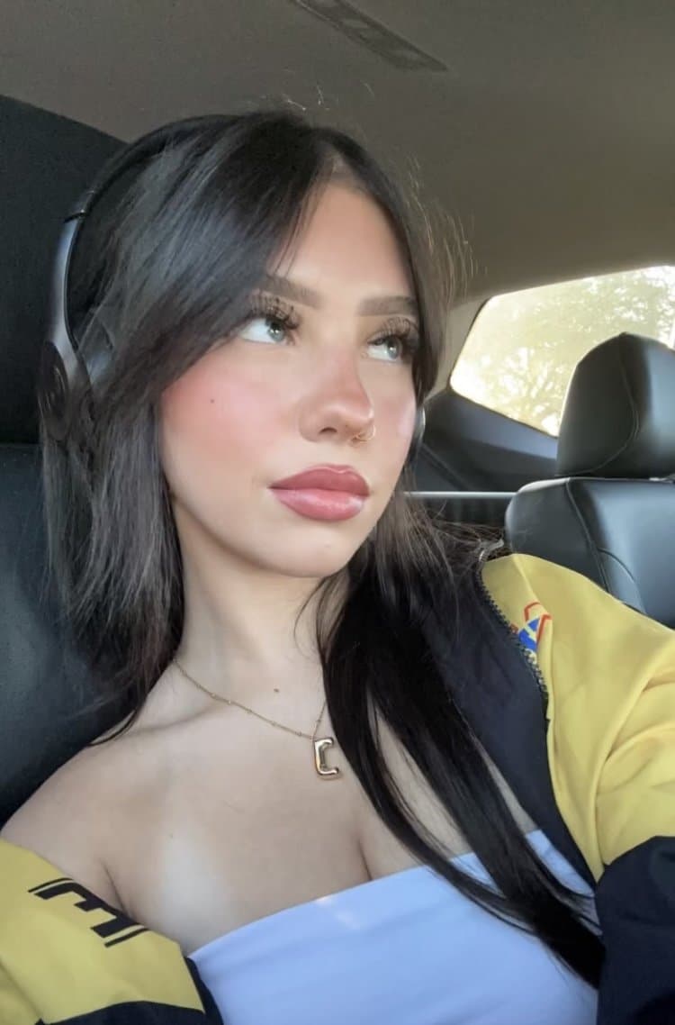 Click to view full size Barely Legal Petite Skinny Bikini Teen with Braces Jordan