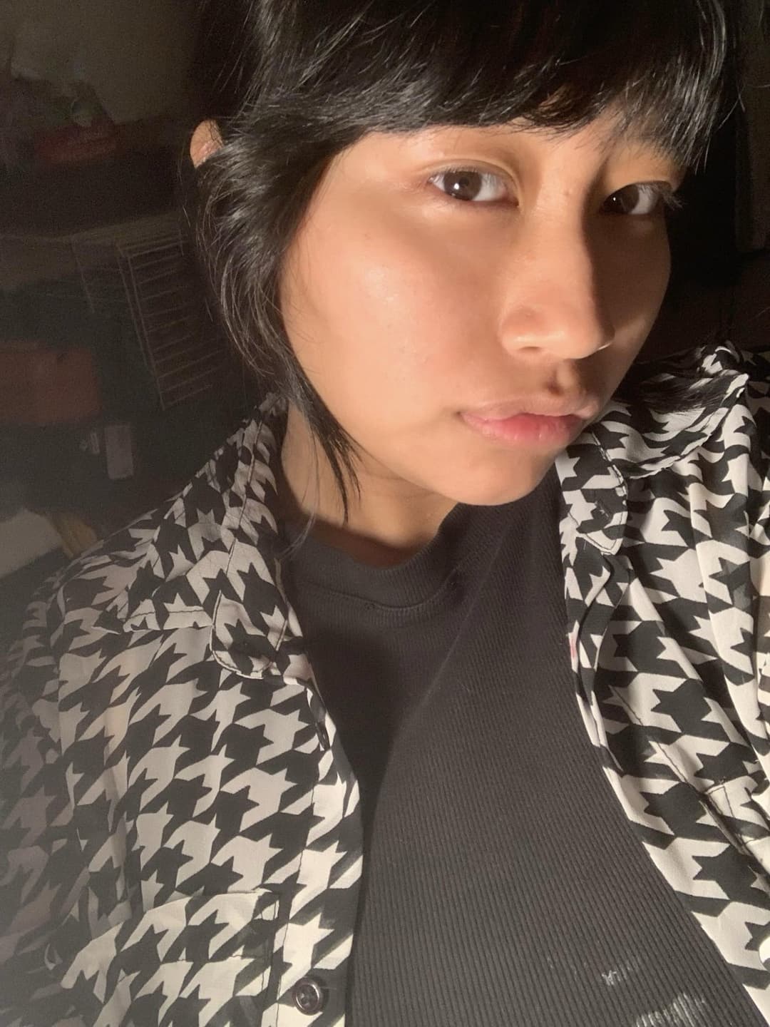 Latina slut Brenda shown off in all her glory