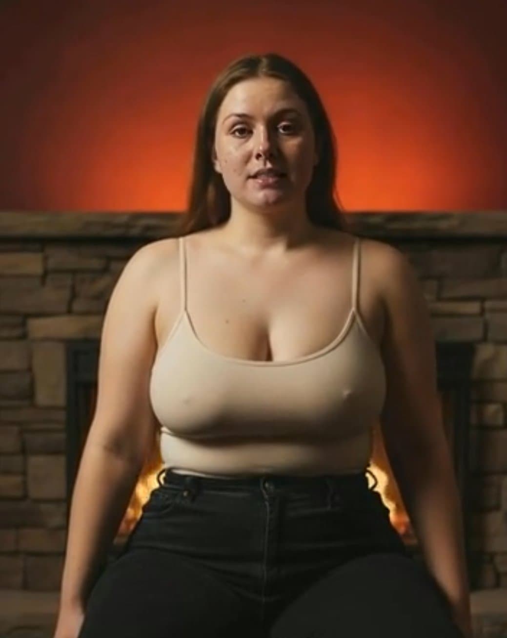 Used and Forced to swallow BOSS at Work!! (cheating Creampie Swallow)