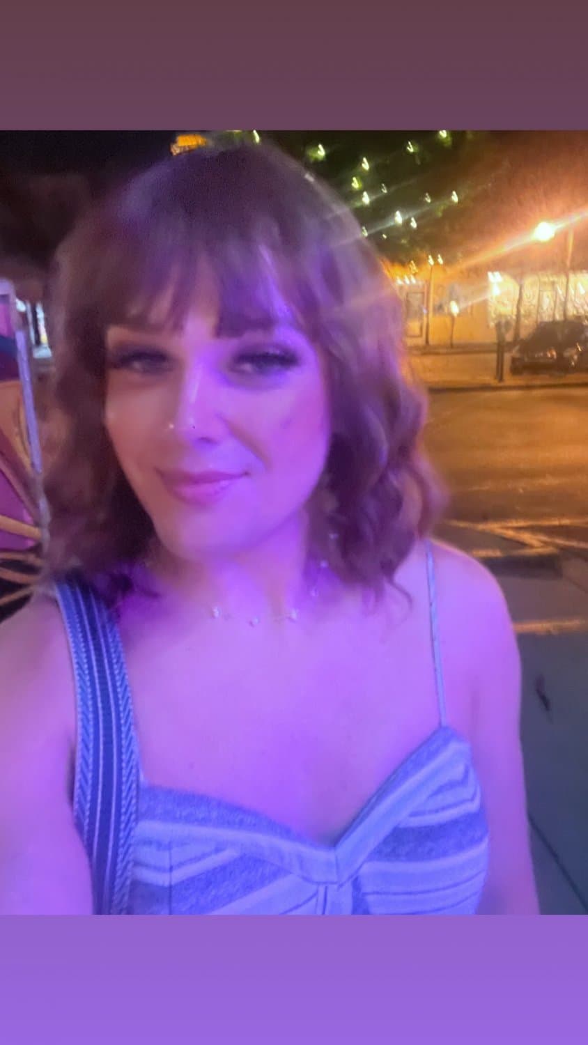 Crossdressing in public might be my favorite hobby