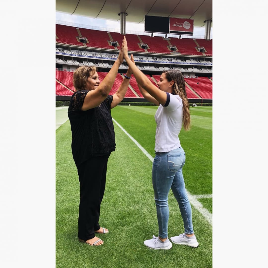 Norma Palafox liga mx femenil culona. big booty footballer soccer player. Culofox nalgonafox