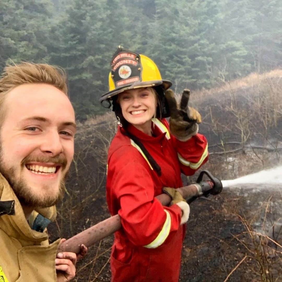 Brooklyn Ellis from Canada repost will add more of her. Let’s get her recognized