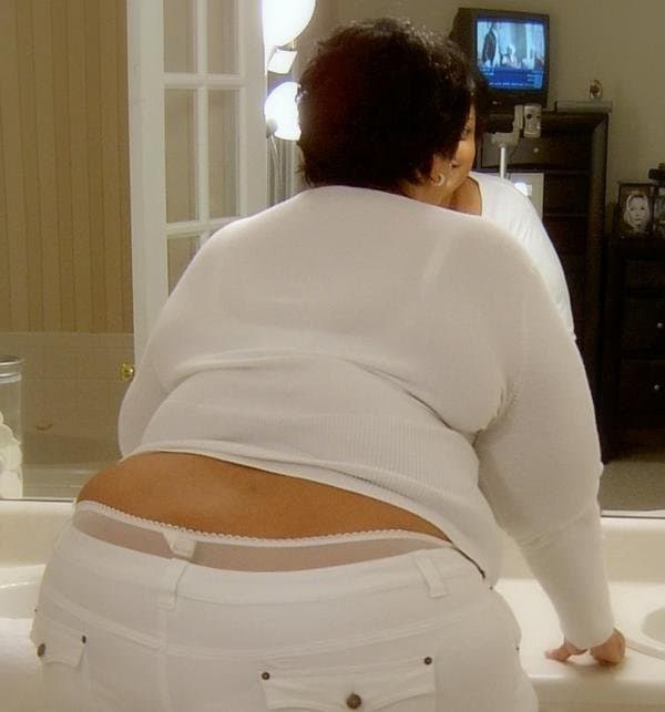 Tall Saggy Amazon Redbone Milf She Can Get It & I Would Not Pull Out 123