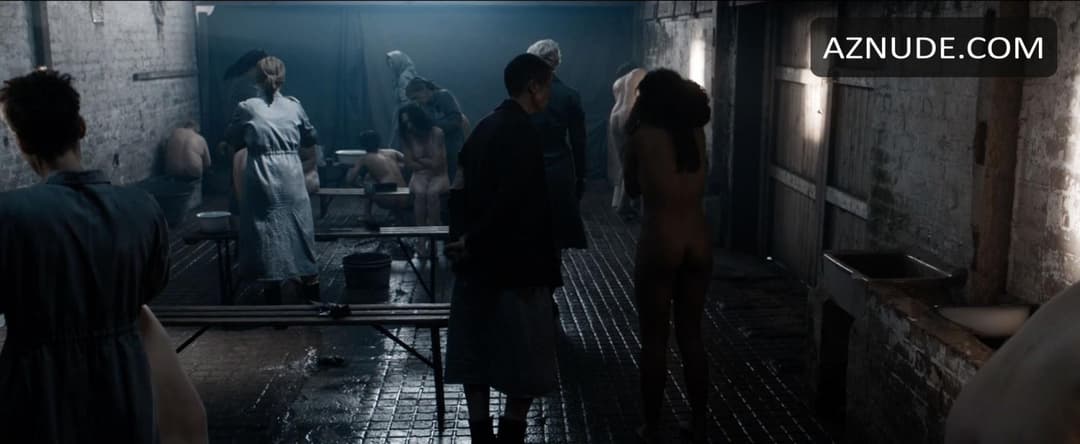 Star Wars Acolyte Actress NAKED booty & small tits