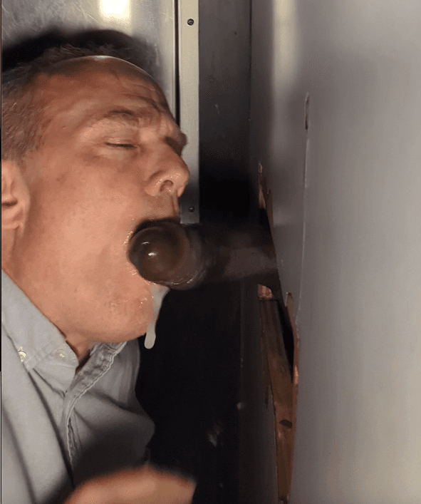 Glory Hole Video Stills