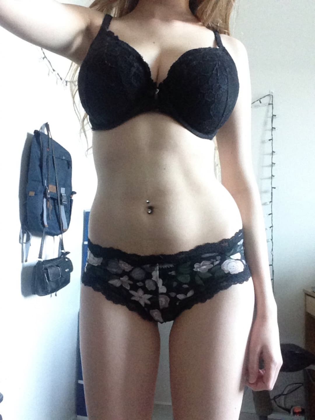 Ultimate Blonde Teen Tits