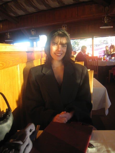 Brunette hotwife with small tits loves to be doubled