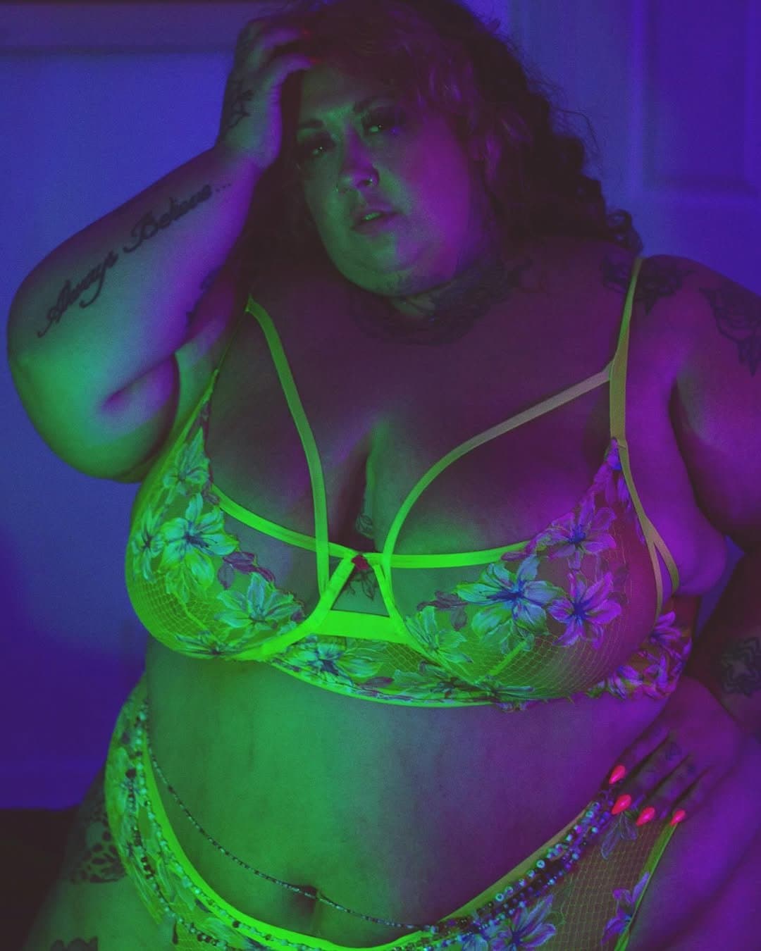Rosie Bourgeoisie Sexy Bbw