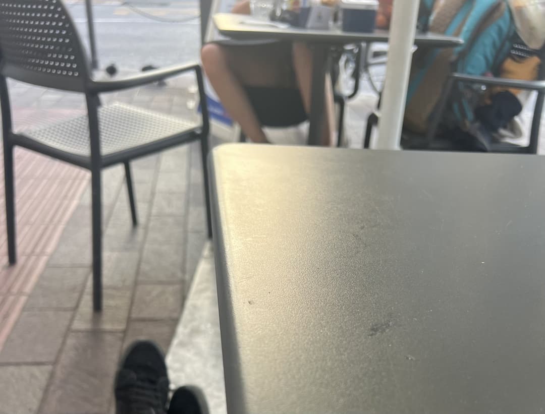 Click to view full size Upskirt, Padova