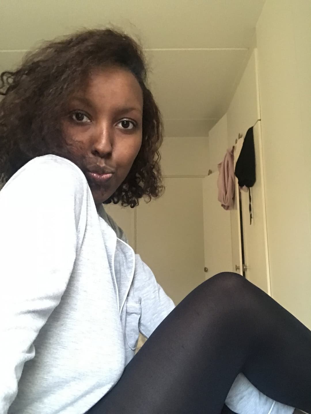 Click to view full size Ebony white dick lover