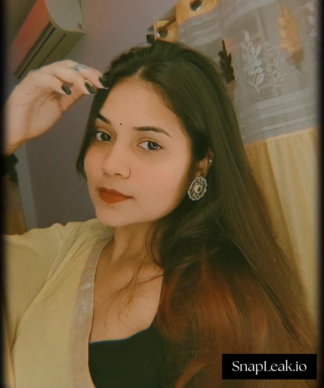 Hot Indian GF Big Boobs Pink Hairy Pussy