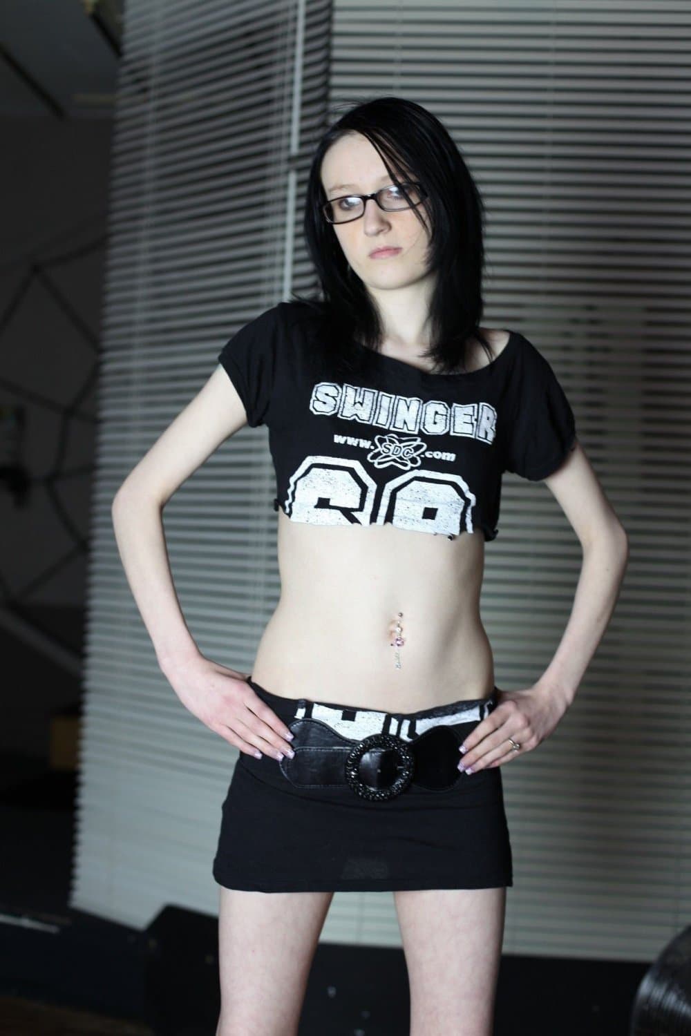 Vicki Skinny UK Escort