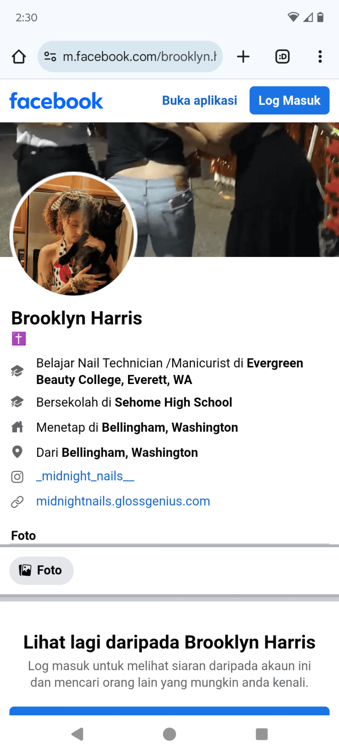 Leave good reviews on yelp and googlemaps mecca salon?