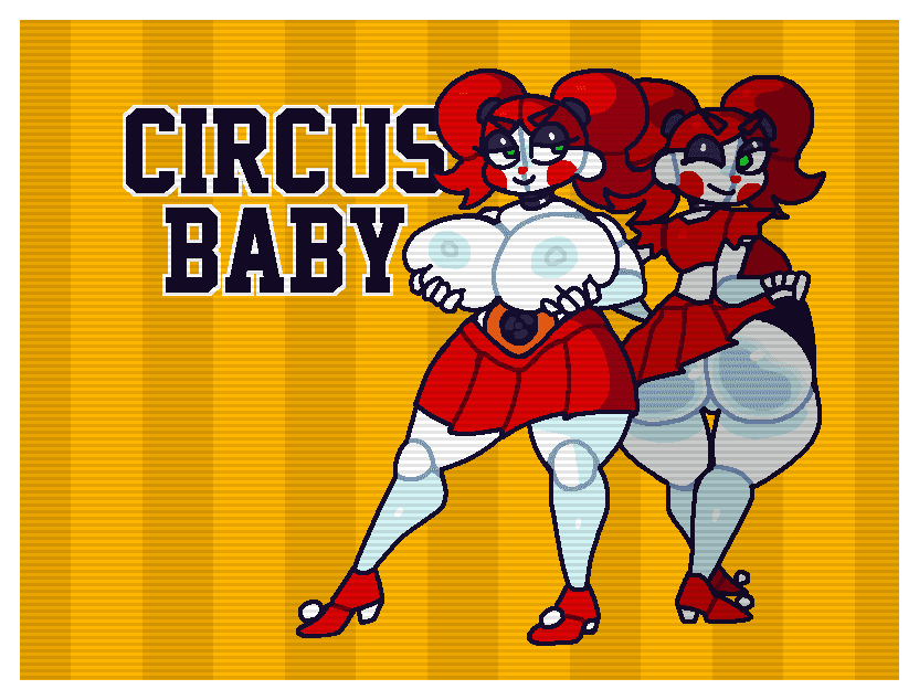 Circus baby Compilation