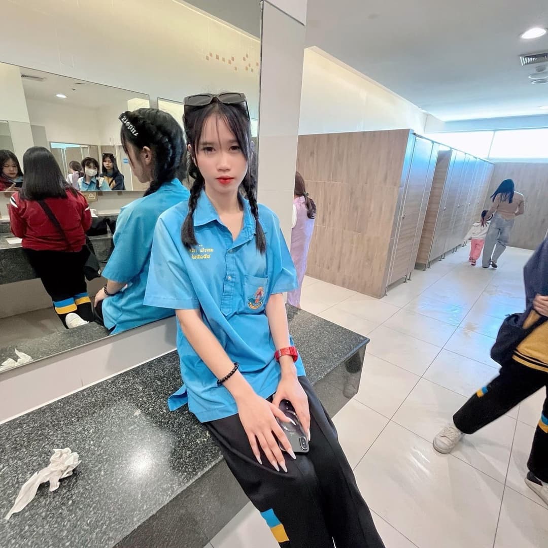 Cute Girl Asian Teen Thai girl Couple Ride Sextape Leaked Full VIP Telegram Group 15$ DM