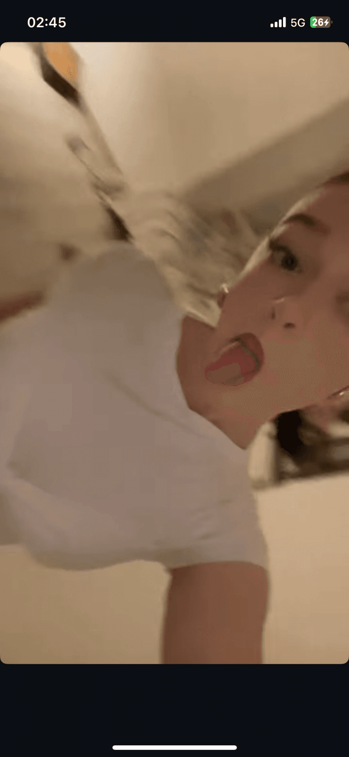 Alyssia need bbc in her