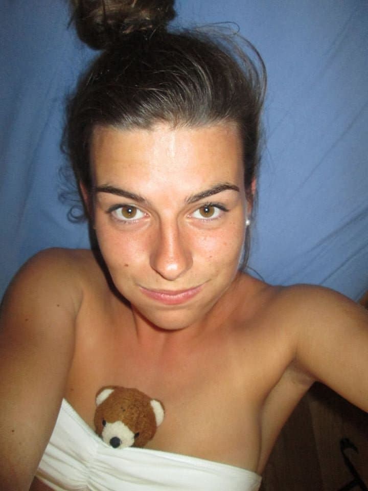 Justine la chienne soumise