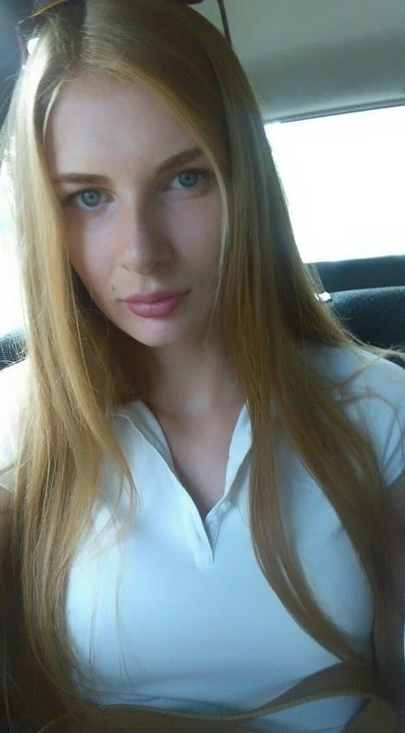 Ginger fit slut with perky tits and big ass