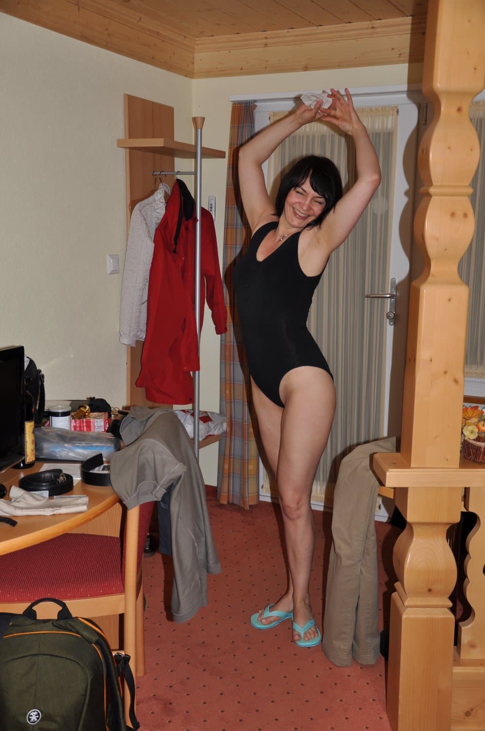 Hot slut  Mila , hotwife and whore