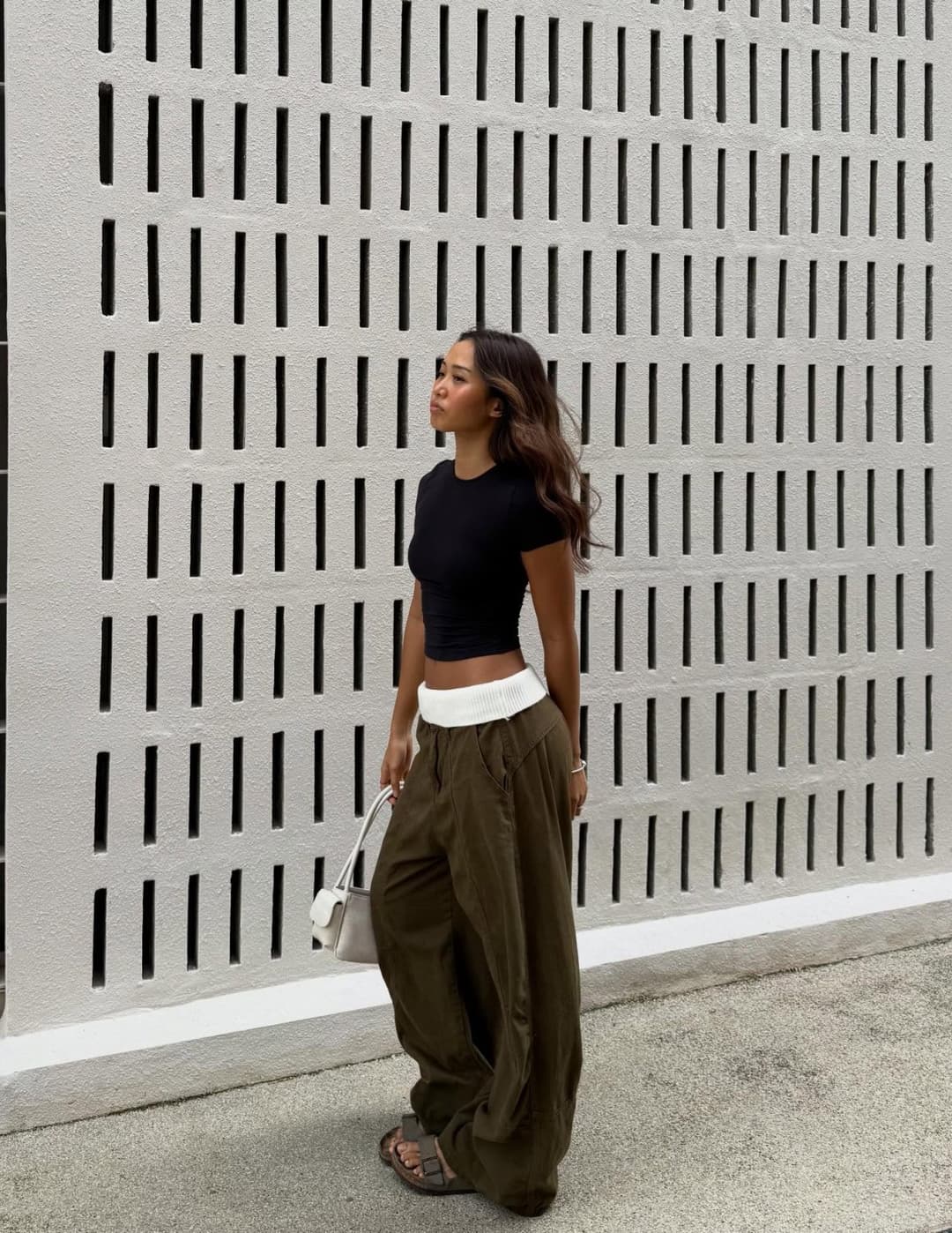 Thai baddie has a stunner bikini bod and cute face