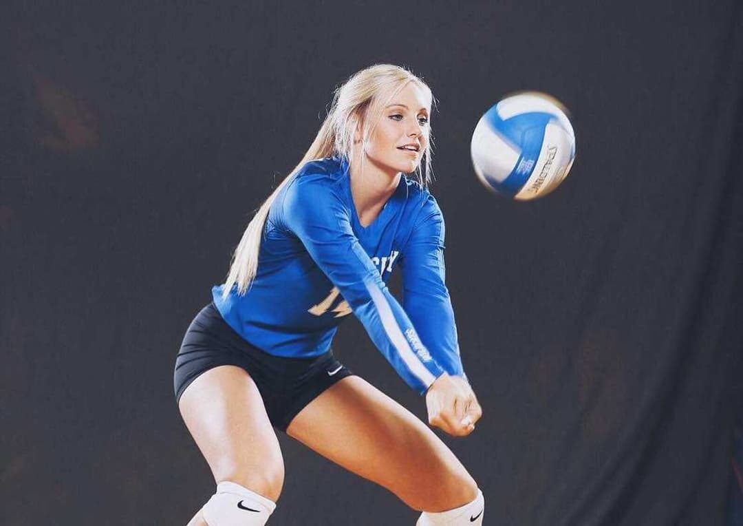 Volleyball slut wants this deleted