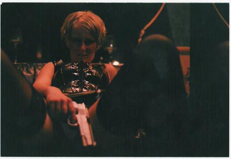 Sexy Milf Pam In Sexy Lingerie