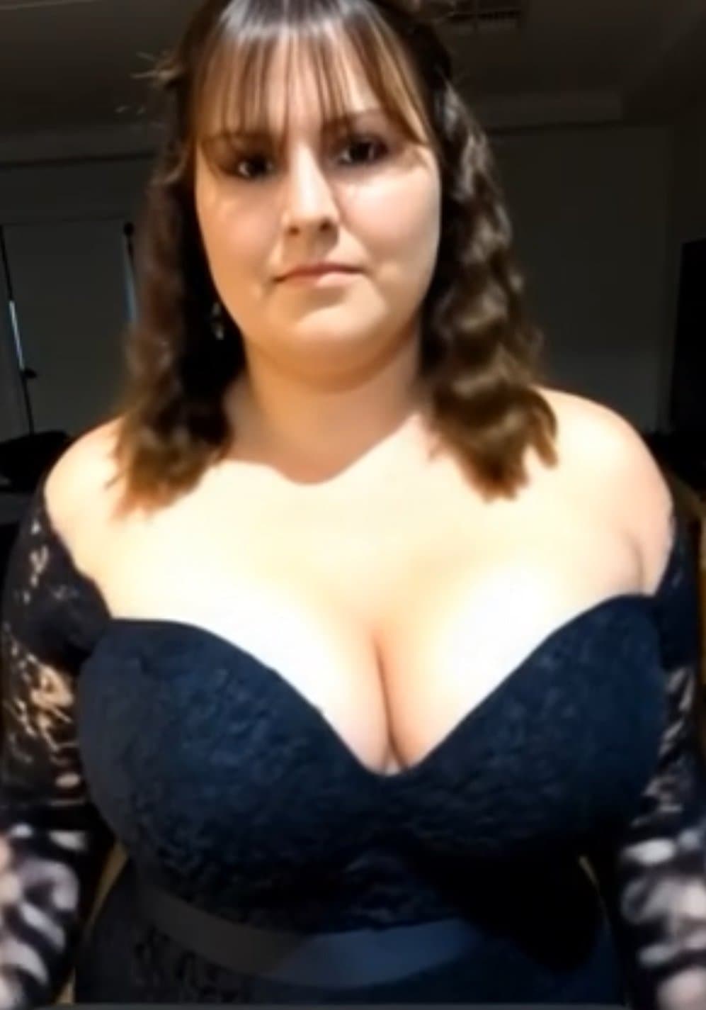 Big tit slut wife loves bbc