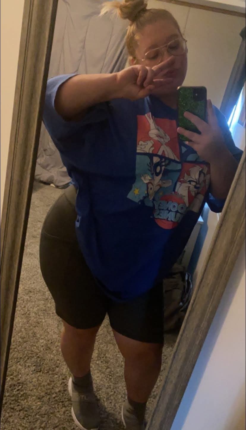 BIG THICK BIG BOOTY ASS PAWG