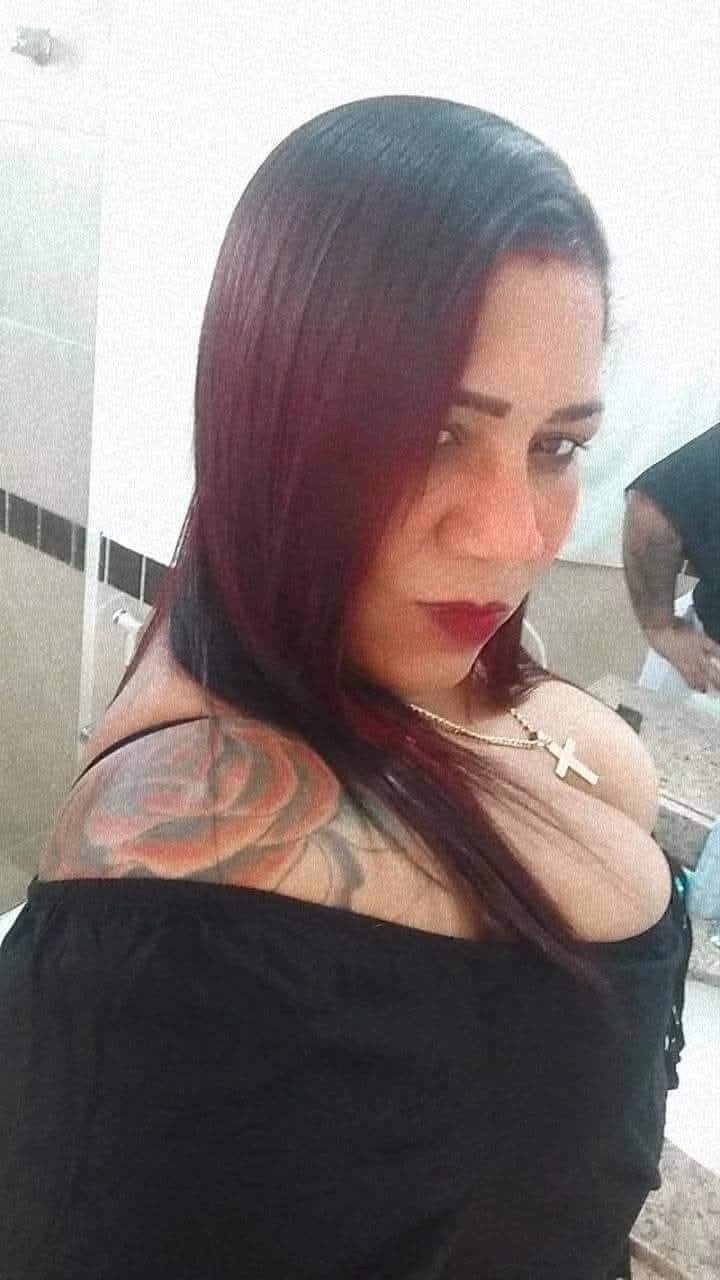 Pensa numa gordinha muito gostosa