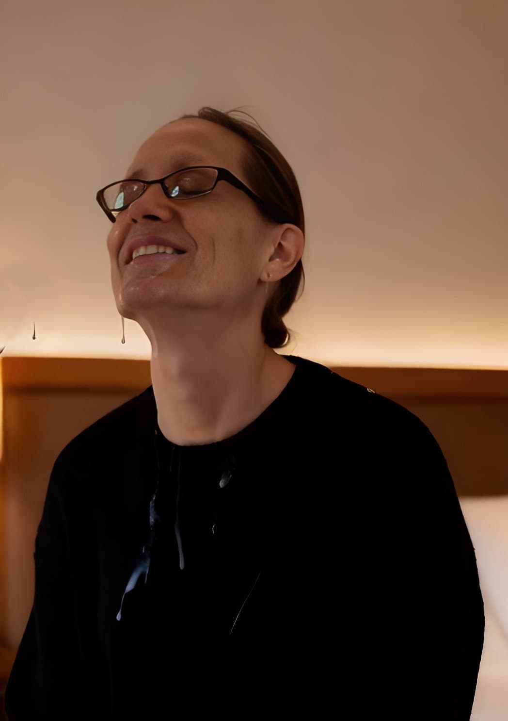 Nicole Kaiser from Bielefeld Germany born on 5 Oct. 77 Cumslut Born as Nicole Sundermann Part 3 of 3