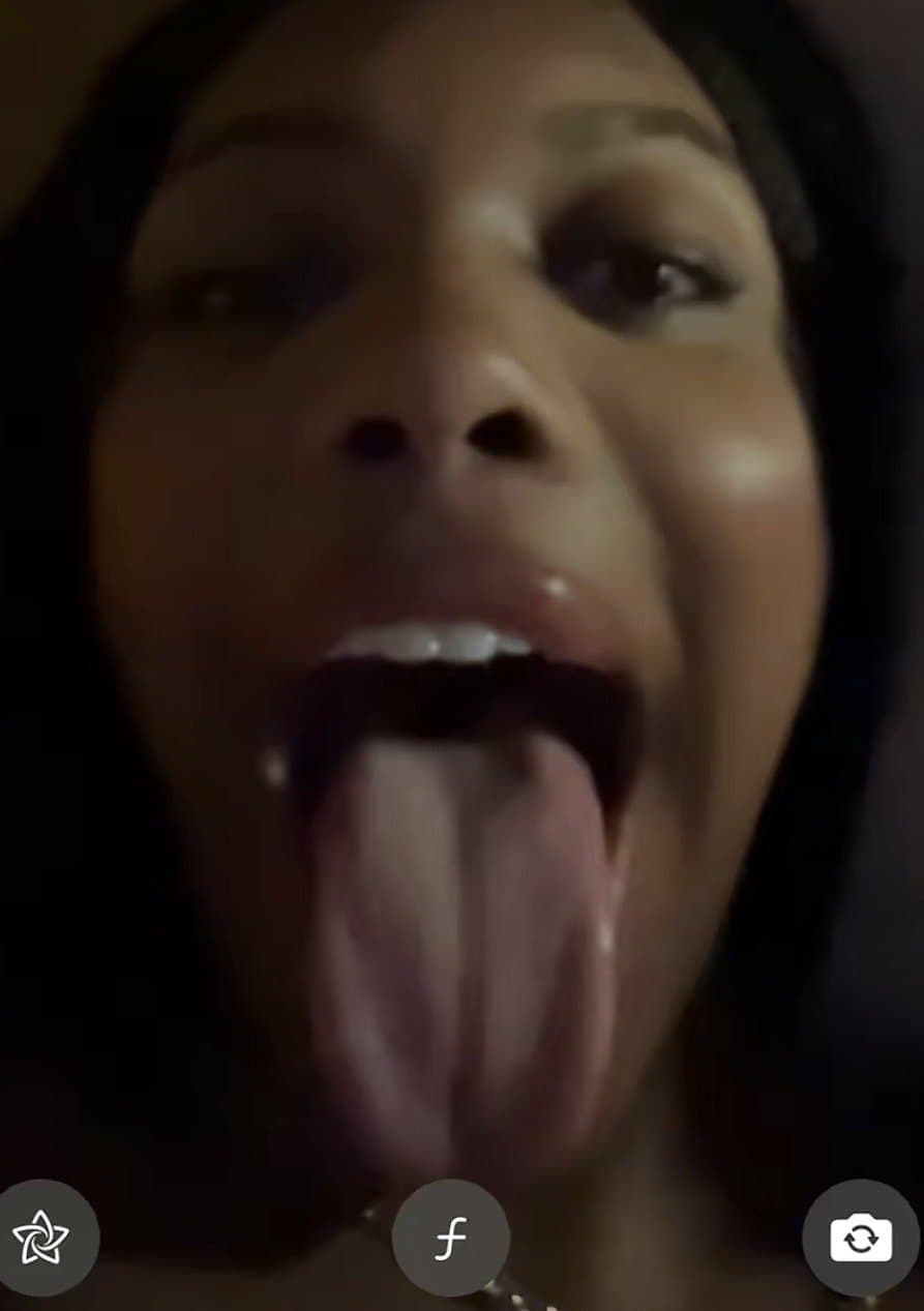 Stupid black slut misa prob takes BBC every day.