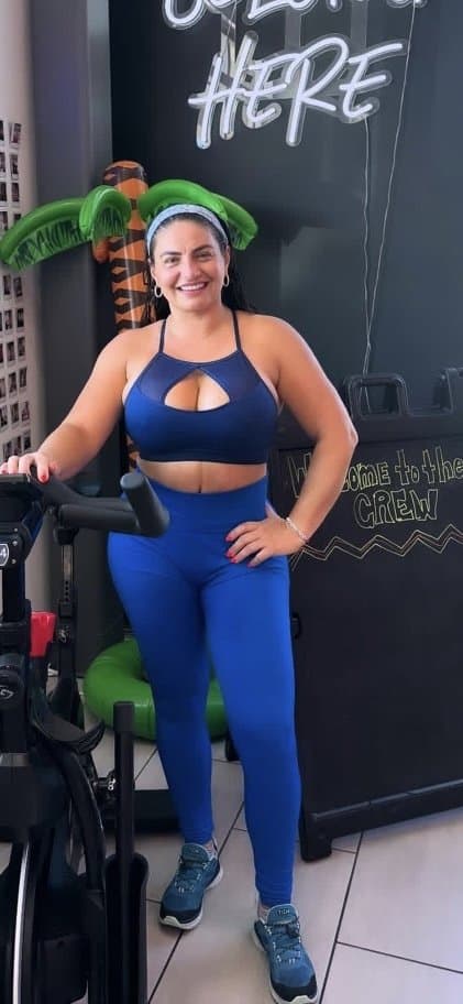 Floridia Spanish milf Mafe gordon