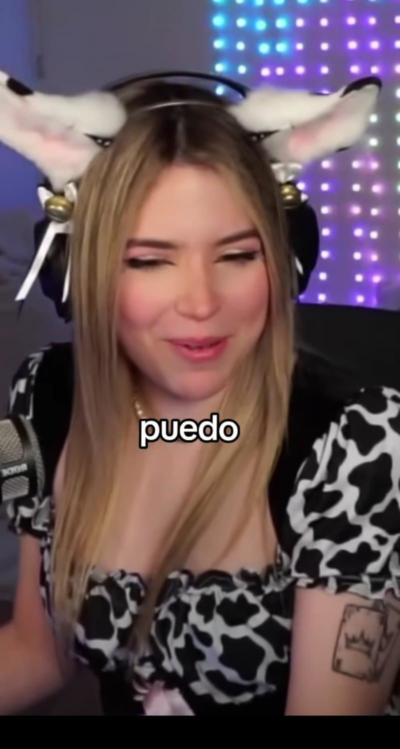 Riversgg Cow Custom (Disfraz de Vaca)